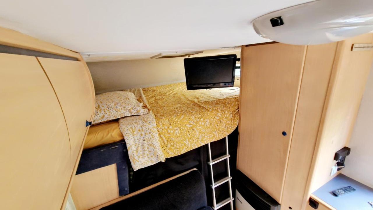 Camping-Car Вітрі-ле-Франсуа Екстер'єр фото