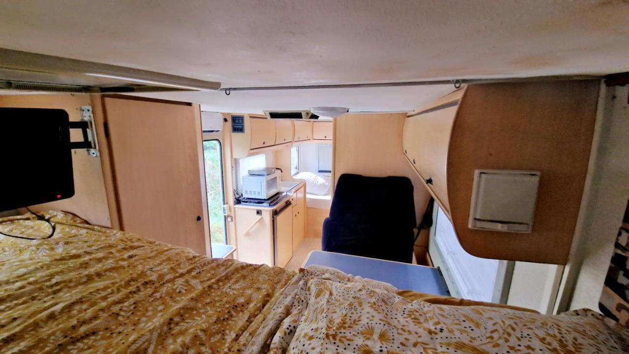 Camping-Car Вітрі-ле-Франсуа Екстер'єр фото