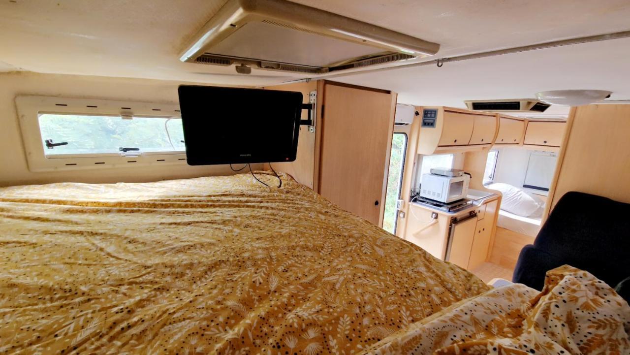 Camping-Car Вітрі-ле-Франсуа Екстер'єр фото