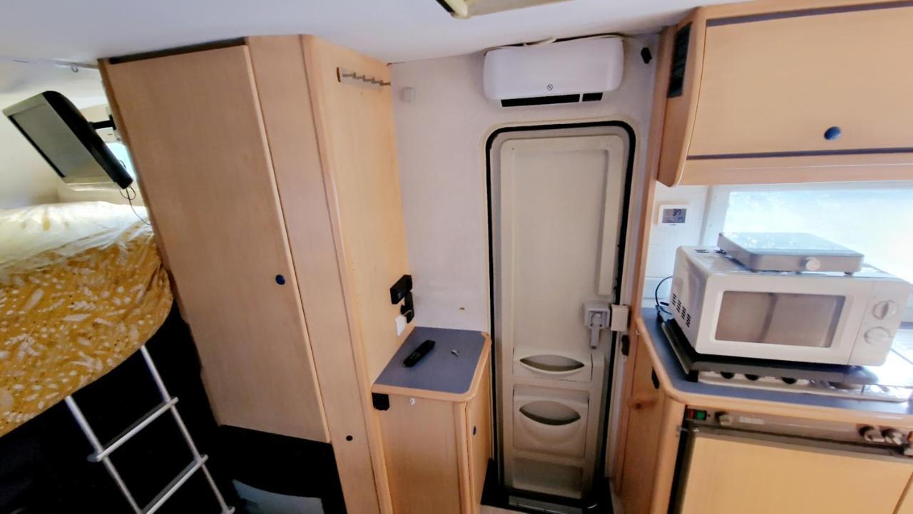 Camping-Car Вітрі-ле-Франсуа Екстер'єр фото