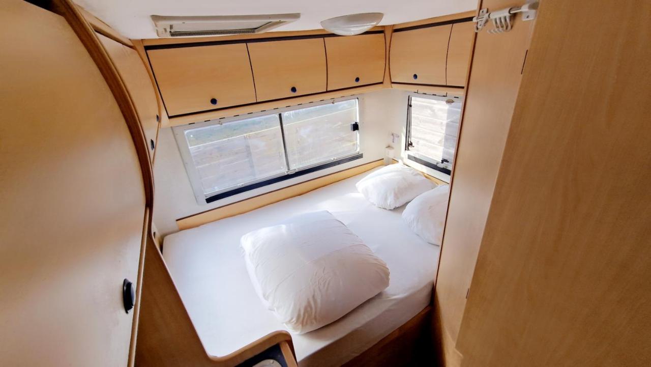 Camping-Car Вітрі-ле-Франсуа Екстер'єр фото