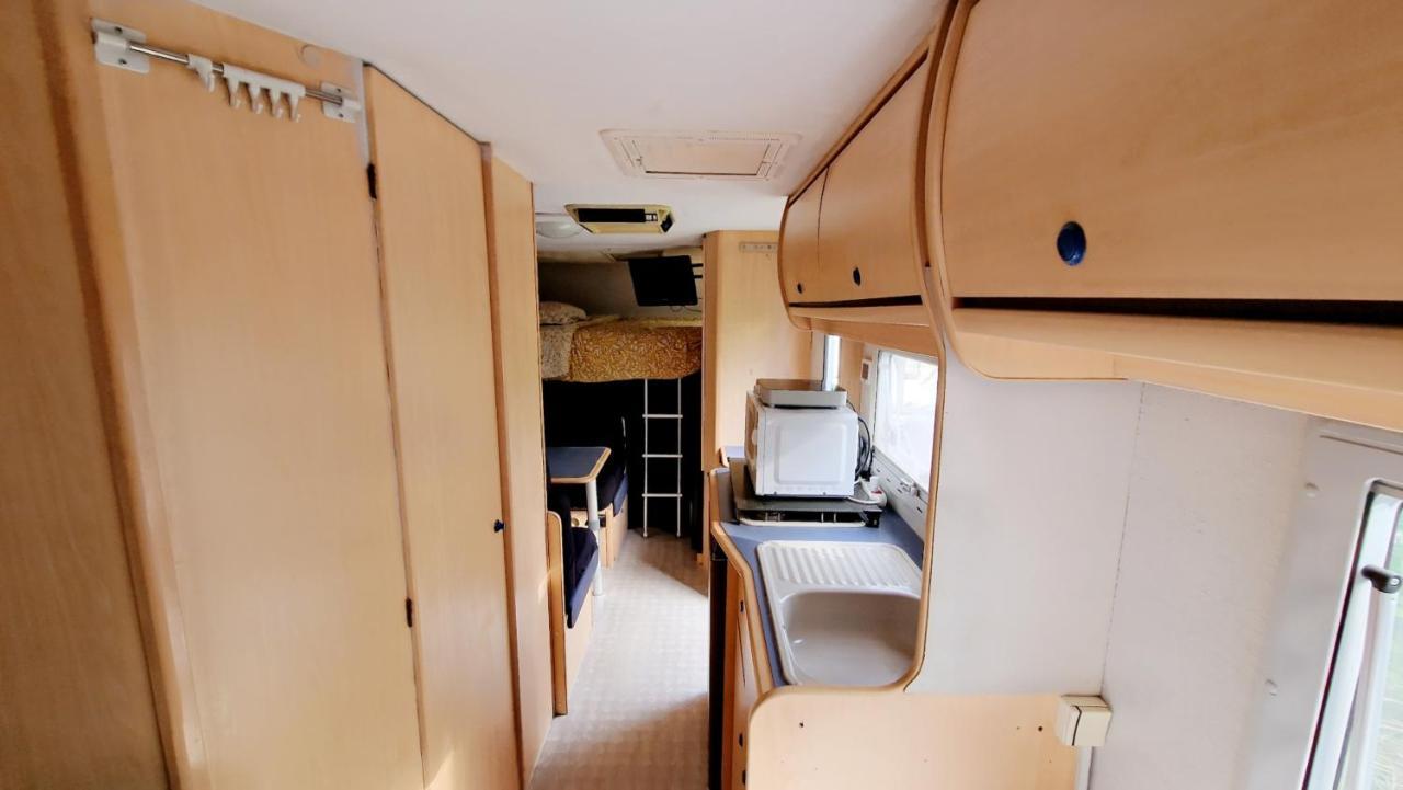 Camping-Car Вітрі-ле-Франсуа Екстер'єр фото
