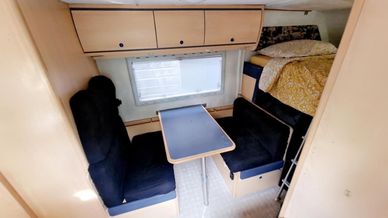 Camping-Car Вітрі-ле-Франсуа Екстер'єр фото